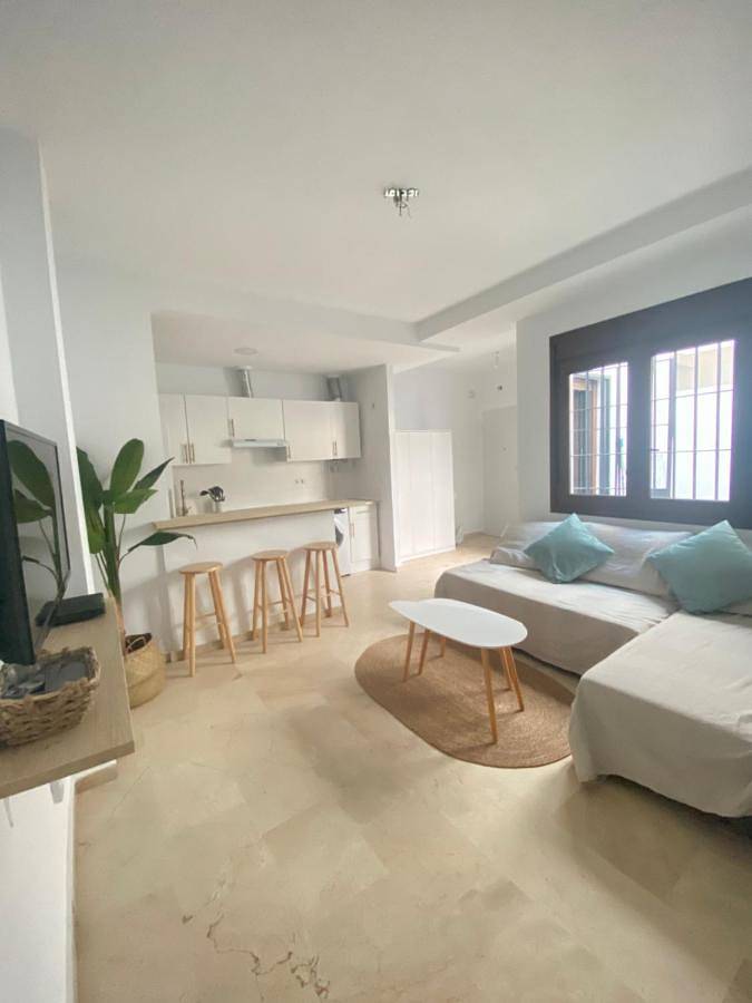 Apartamento de vacaciones para 6 personas, con terraza, Se admiten mascotas - 1