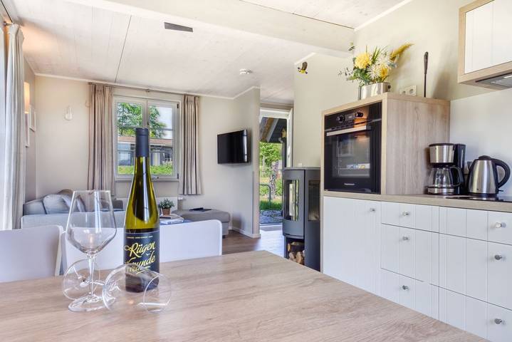 Ferienhaus für 4 Personen, mit Sauna und Garten in Putbus - 3