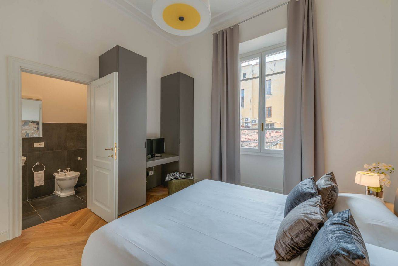 Appartamento intero, Giotto Deluxe in Firenze Centro storico, Firenze