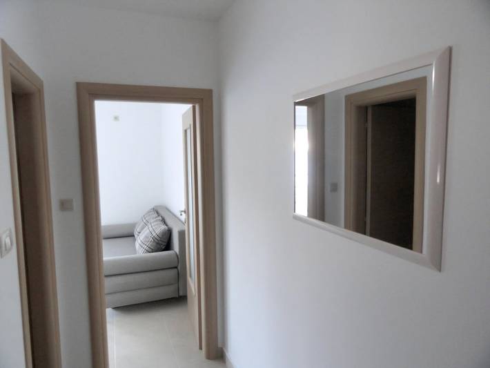 Ferienwohnung für 4 Personen, mit Garten und Terrasse