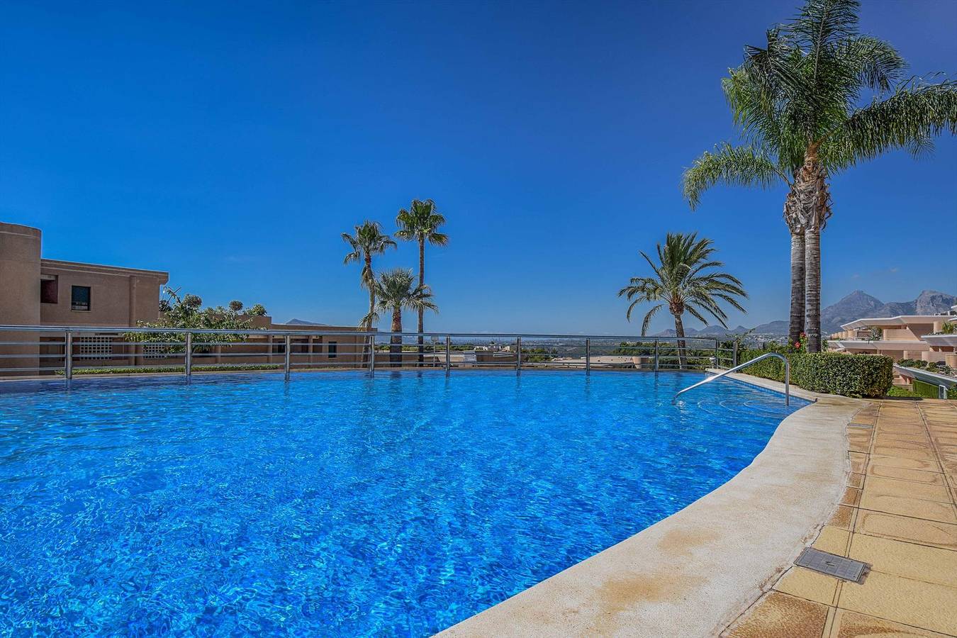 Hel leilighet, Altea Nova in Altea La Vella, Altea