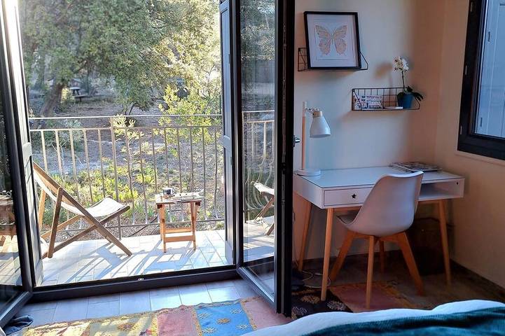Villa pour 8 personnes, avec Balcon et Jardin à Bouc-Bel-Air - 4