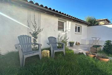 Location de vacances pour 2 personnes à Bègles