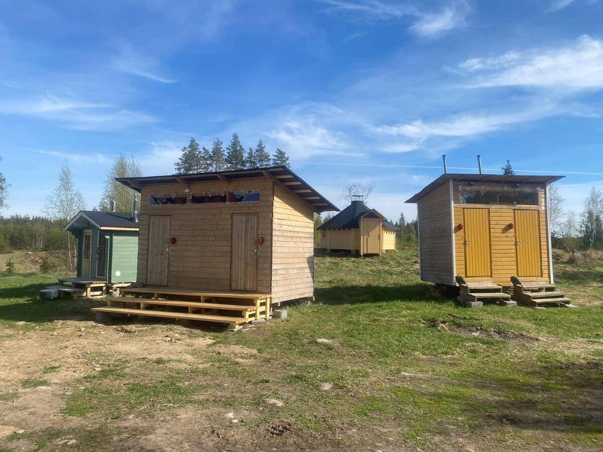 Triangle Cabin in Finlandia Południowo-Zachodnia