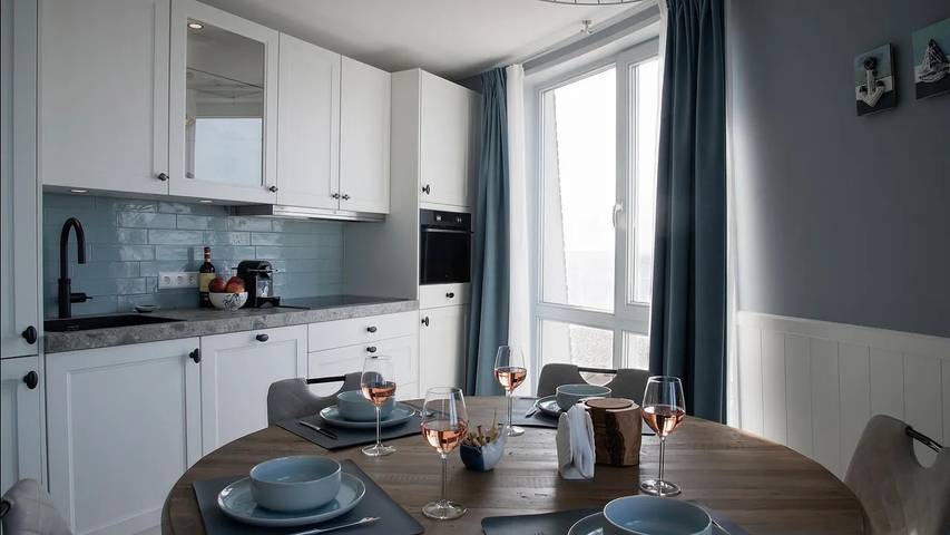 Ferienwohnung für 4 Personen, mit Balkon und Sauna in Zeeland - 4