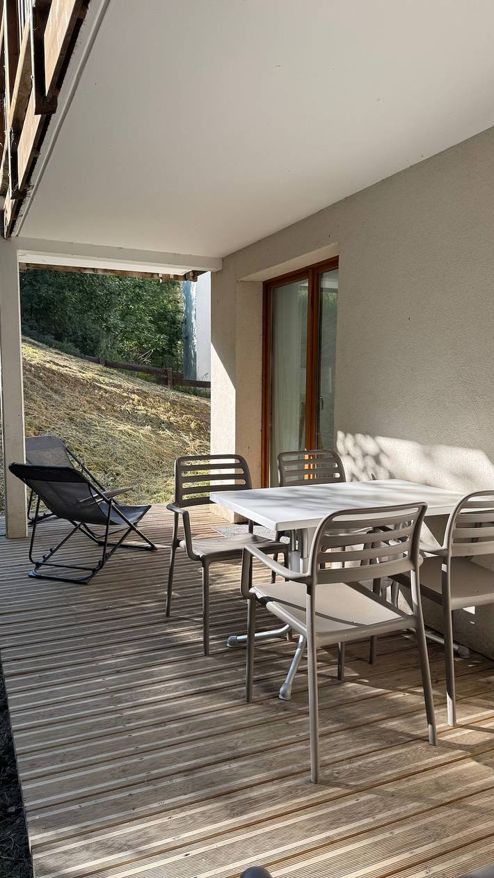Ganze Wohnung, Coeur des Ours B N°01 in Mont-de-Lans, Les Deux Alpes