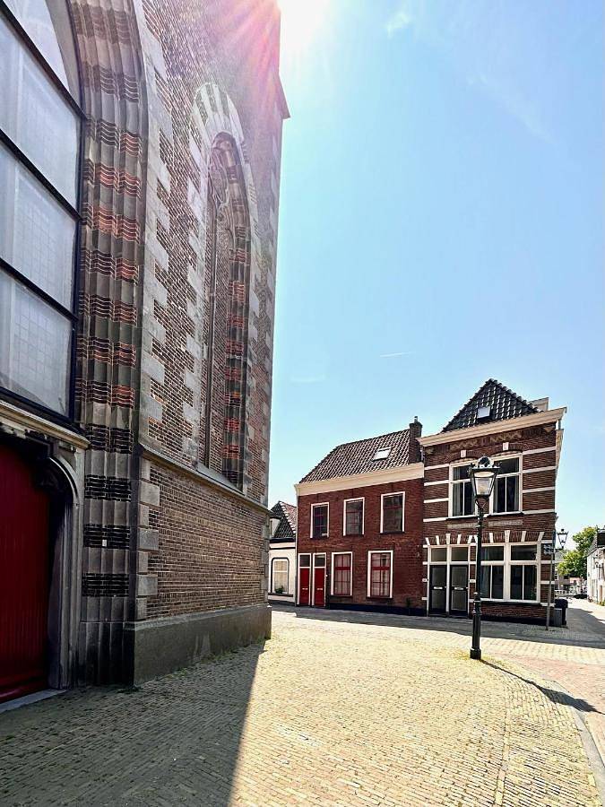Ferienwohnung für 2 Personen, mit Whirlpool und Ausblick in Kampen