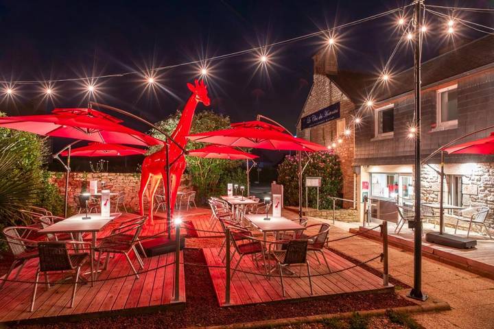 Hôtel pour 2 personnes, avec jardin, animaux acceptés