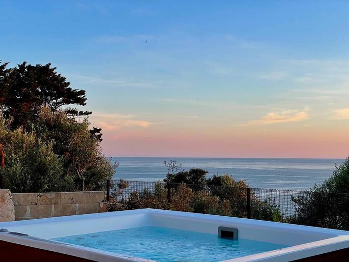 Villa per 5 persone, con piscina e piscina per bambini nonché giardino e idromassaggio - 1