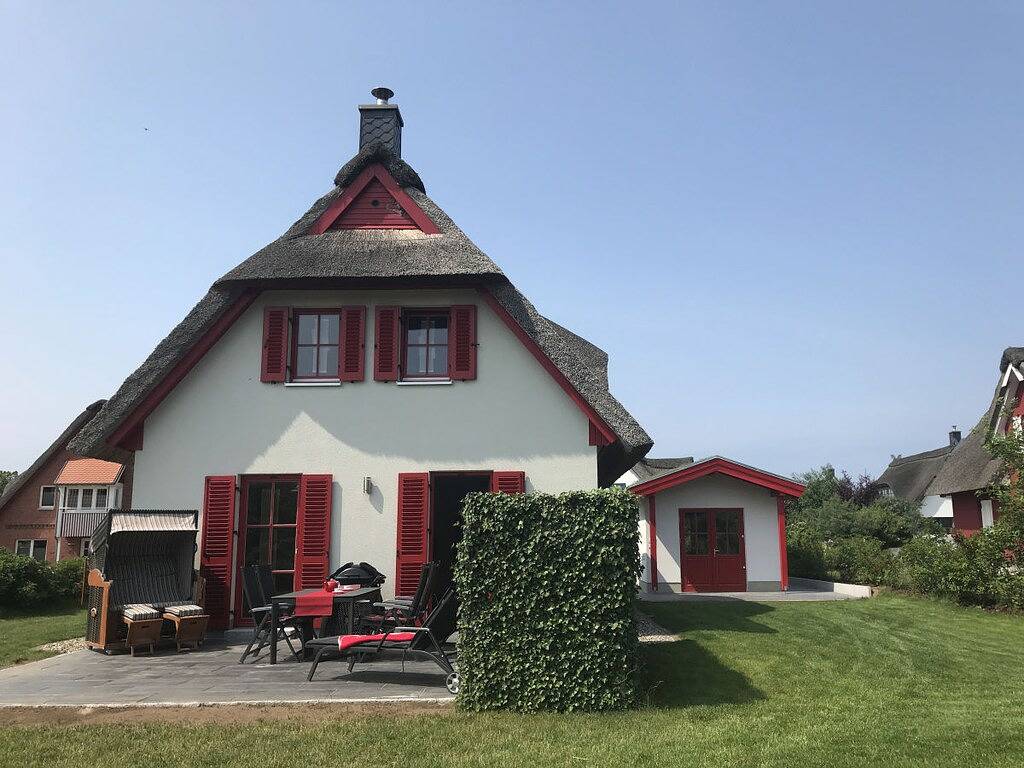 Ferienhaus mit 2 Schlafzimmer in Rosenhagen, Dassow