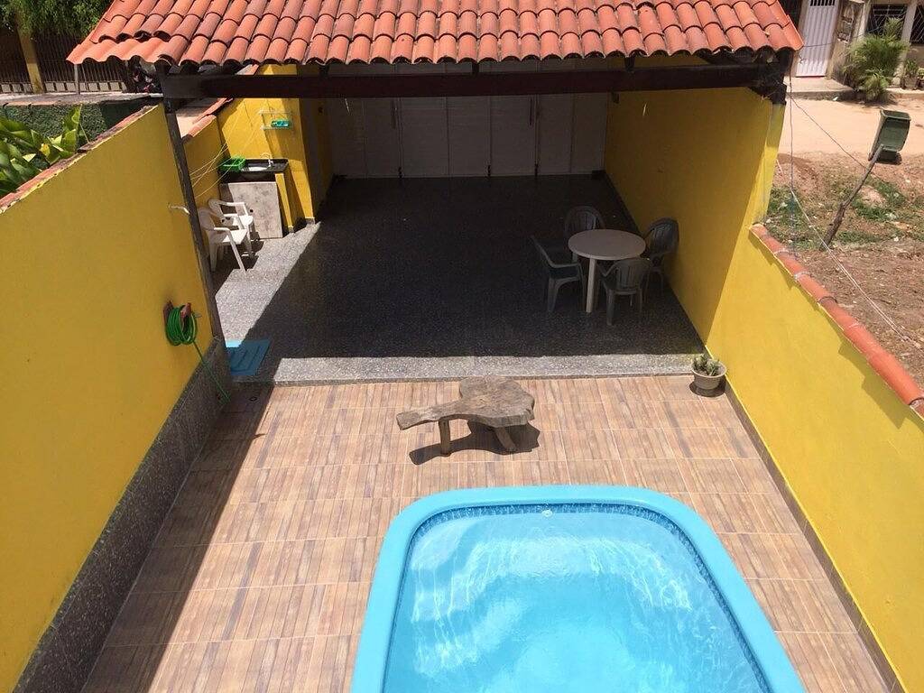 Haus mit Pool im Zentrum von Maragogi, 250 m vom Meer entfernt! in Maragogi, Alagoas