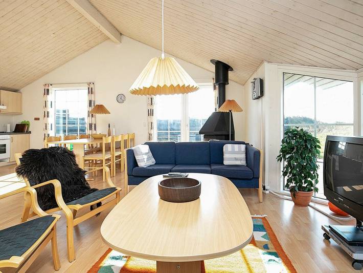 Ferienhaus für 6 Personen, mit Terrasse, kinderfreundlich in Løkken - 4