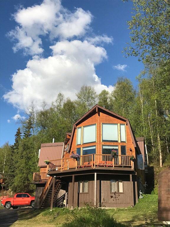 Ganze Wohnung, Alaskan Adventure erwartet! in Anchorage, Alaska