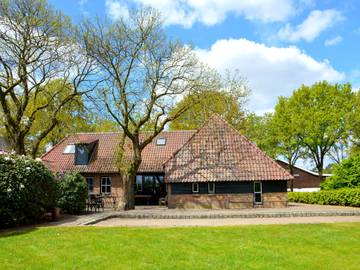 Villa voor 26 Personen in Nationaal Park De Groote Peel, Noord-Brabant, Afbeelding 3