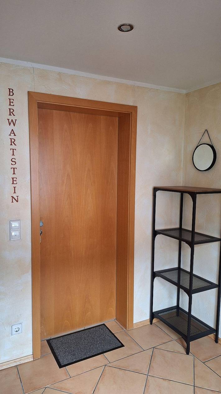 Ferienwohnung für 2 Personen, mit Terrasse im Dahner Felsenland - 4