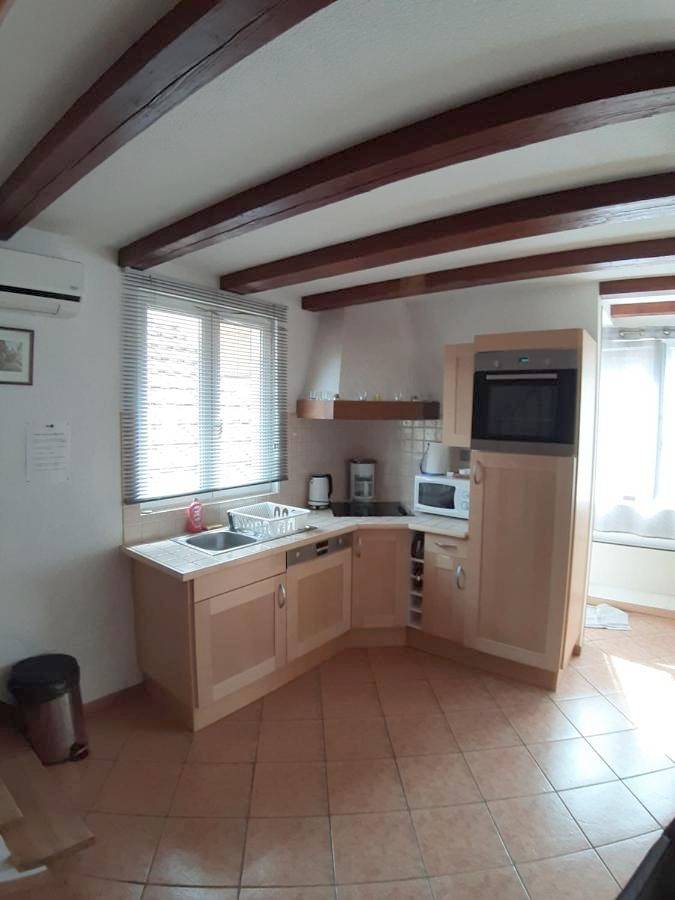 Three-Bedroom Apartment in Ingersheim, Rappoltsweiler und Umgebung