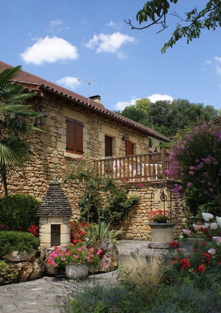 Gîte pour 4 personnes, avec jardin - 1