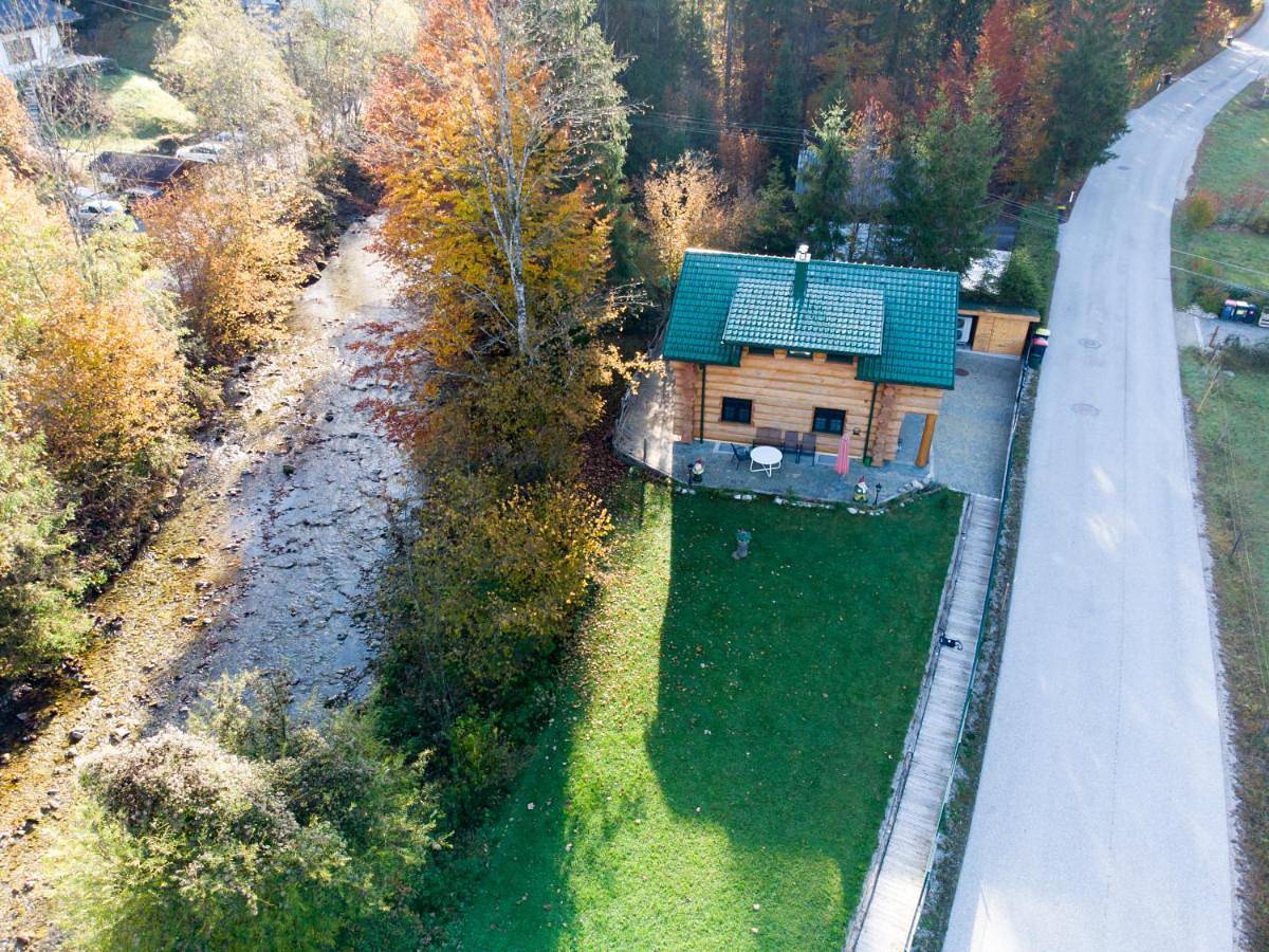 Ganze Wohnung, Ferienwohnungen Blockhaus - Zwergenhäusl Grünau im Almtal in Grünau im Almtal, Bezirk Gmunden