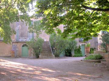 Chambre d’hôte pour 2 personnes, avec jardin à Jonquières (Hérault)