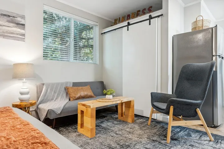 Ferienwohnung für 2 Personen, mit Haustier - 1