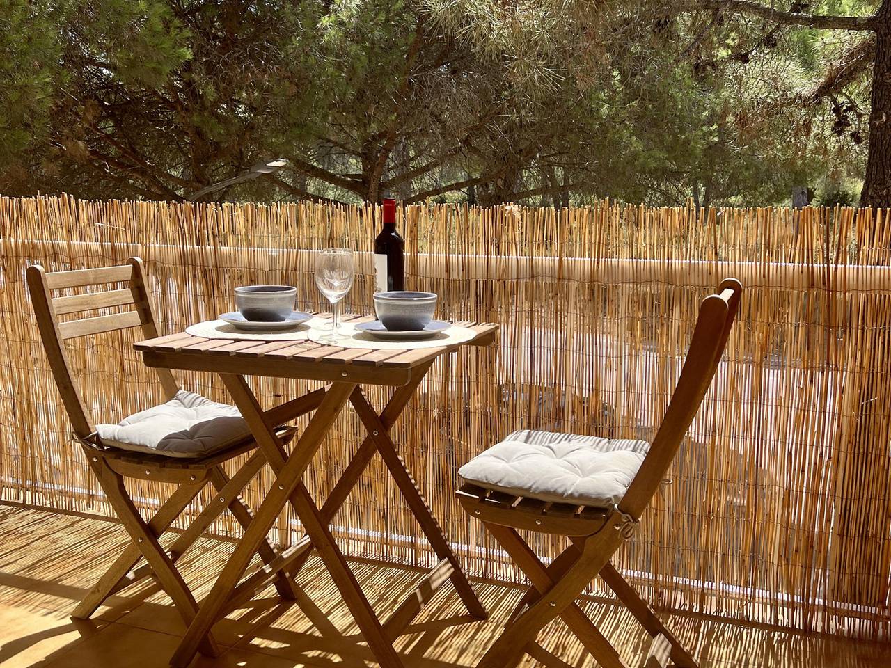 Entire studio, Peaceful studio with shared pool in Pals in Pals, Costa Brava