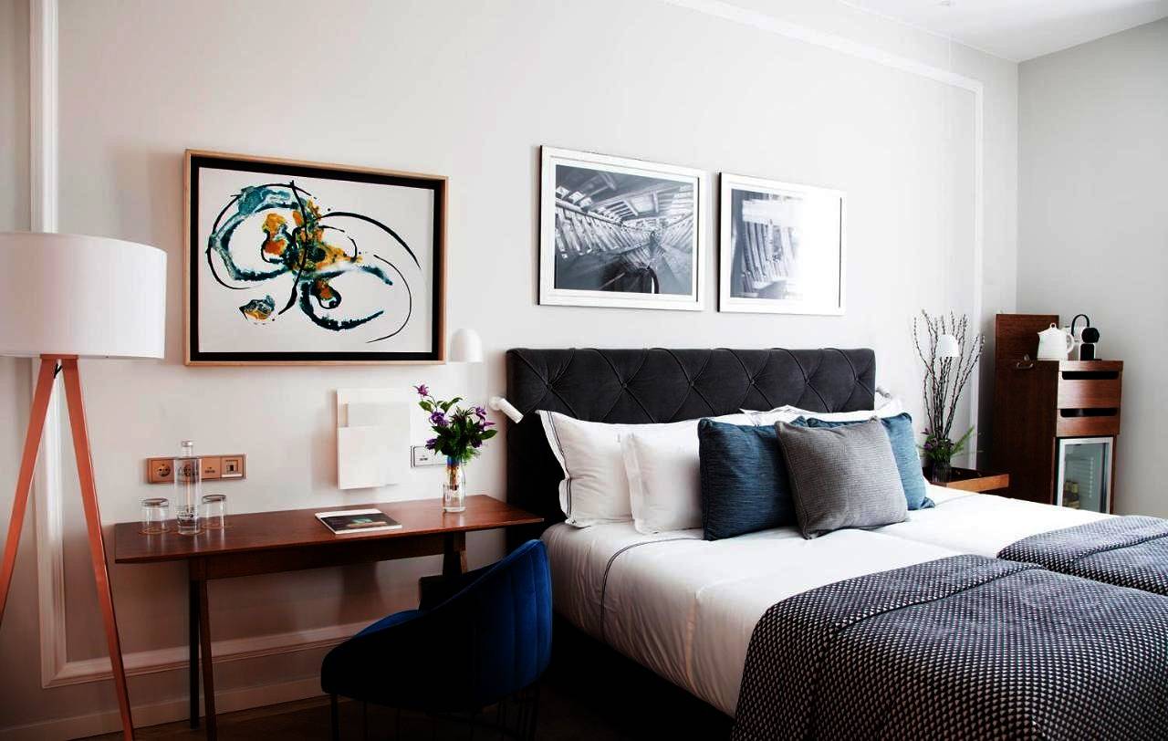 Hotel para 10 personas con terraza in San Sebastián, Costa Vasca