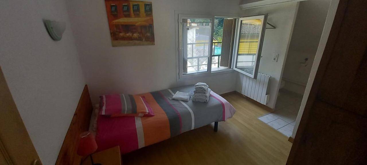 Appartement entier, One-Bedroom Apartment in Capvern les Bains, Capvern