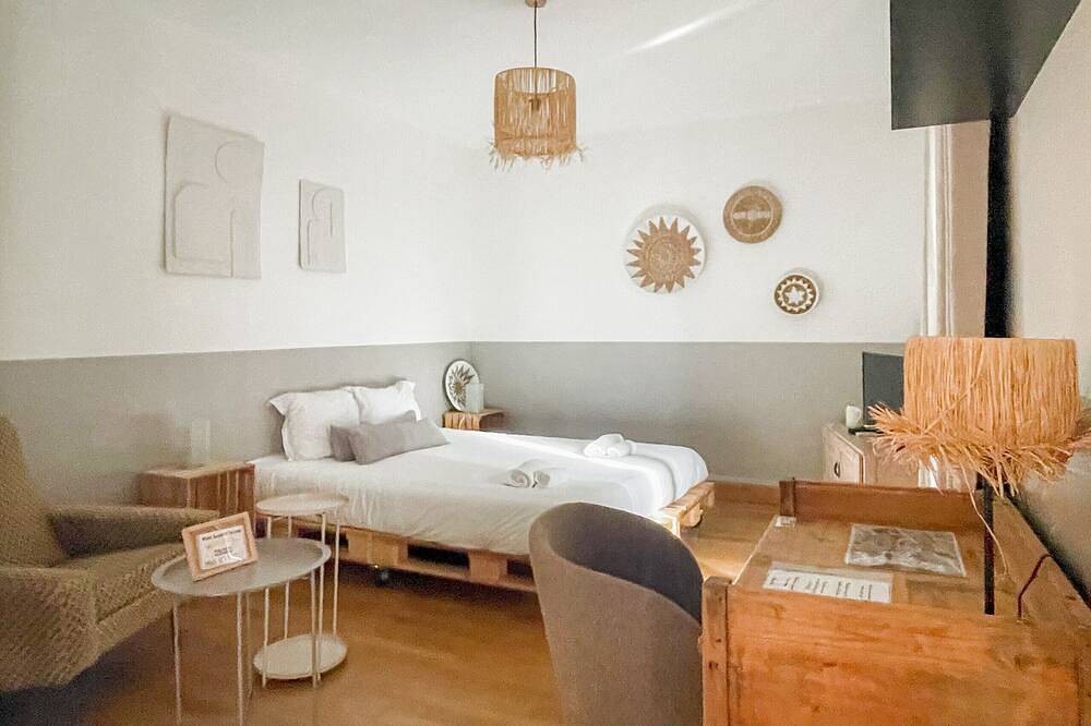 Ganze Wohnung, Bamboo Caban 2 min du centre ville in Annecy, Annecy (Gemeinde)