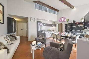 Casa Rural para 6 Personas en Florencia centro, Florencia, Foto 1