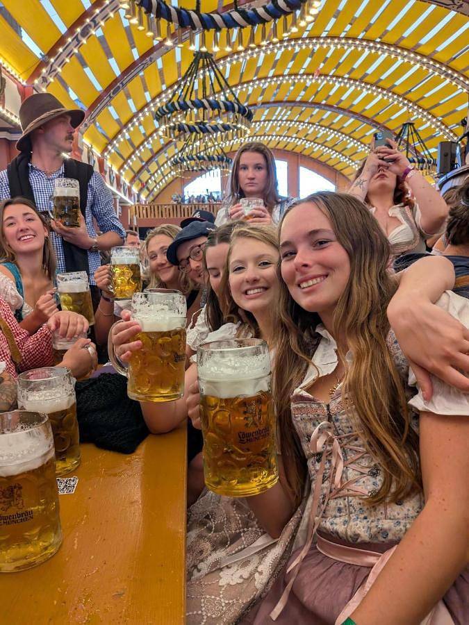 Camping pour 4 personnes, avec jardin à Munich - 3