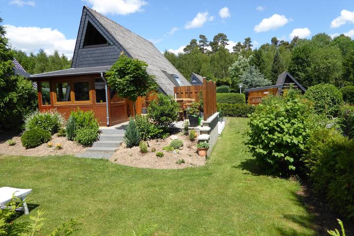 Ferienhaus für 5 Personen, mit Garten im Ahrtal