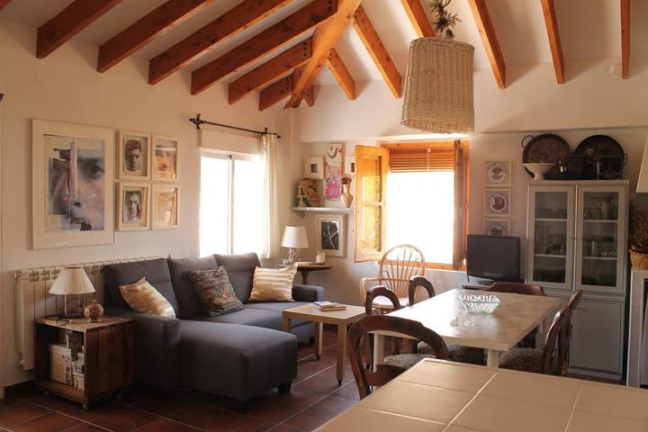 Casa rural para 3 personas, con terraza en Castril - 3