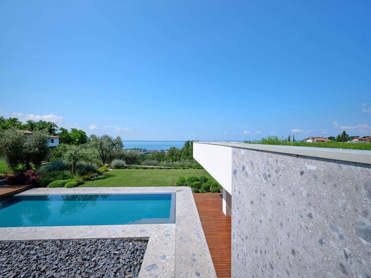 Villasgarda - Villa Bardolino in Bardolino, Gardasee-Berge