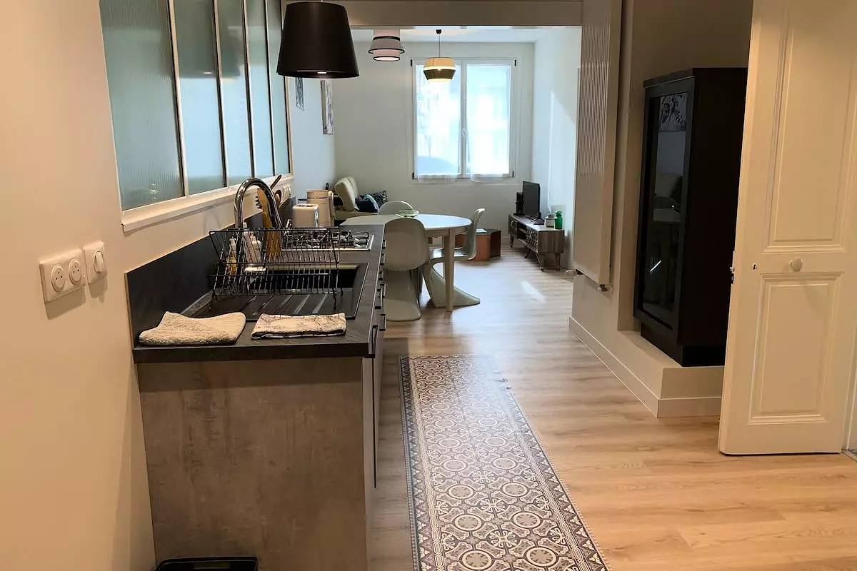 Casas " Villas para 4 personas in Aix-les-Bains, Chambéry region