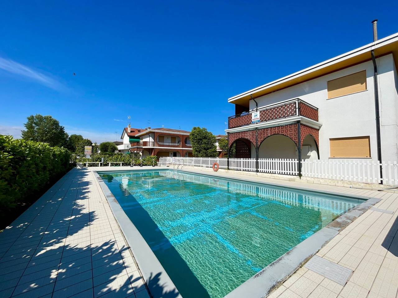 Casa a schiera in una splendida residenza in Porto Santa Margherita, Caorle