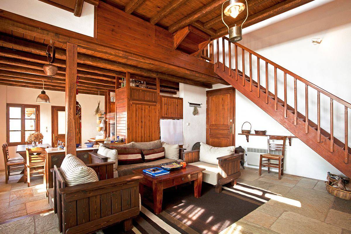 Villa Vlasio in Agios Georgios Nileias, Pilion