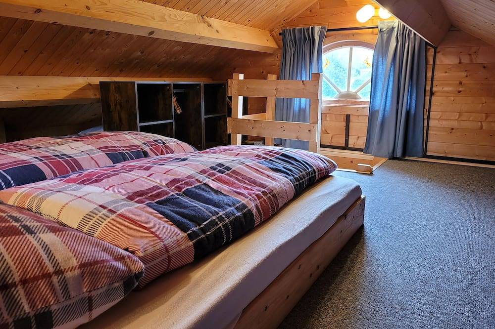 Gemütliches, kleines Ferienhaus am Rand der Heide in Rodewald, Aller-Leine-Tal