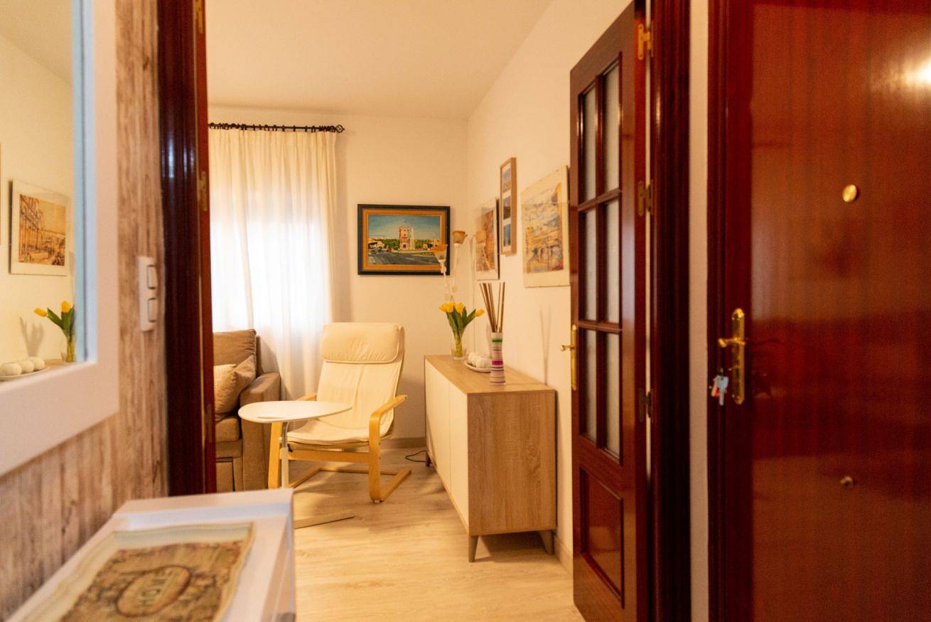 Apartamento entero, El Patio de la Viña in La Vina, Cádiz