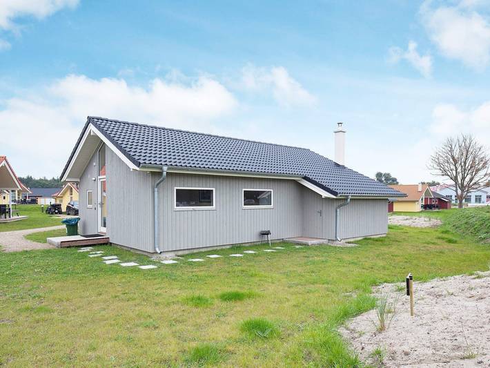 Ferienhaus für 8 Personen, mit Terrasse, mit Haustier in Großenbrode - 4