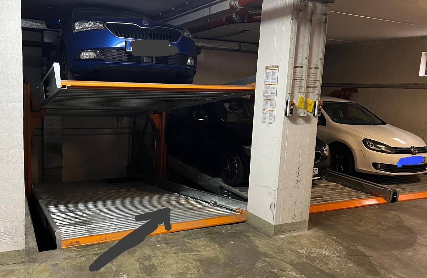 Ferienwohnung Goja 2 - Ferienhome No.6 in Schweinfurt, Fränkisches Weinland