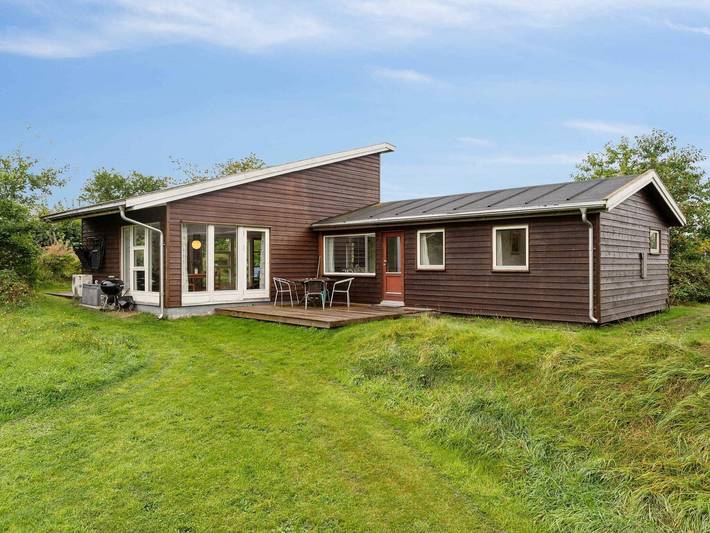 Ferienhaus für 5 Personen, kinderfreundlich