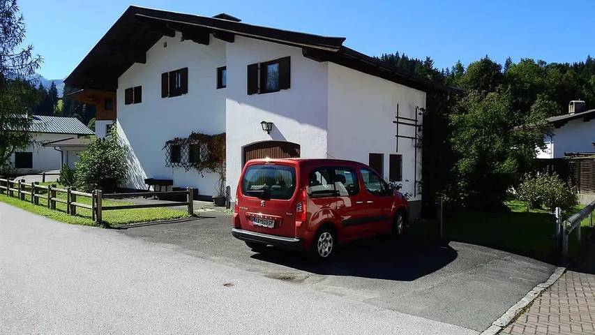 Ferienhaus für 10 Personen, mit Garten in Fieberbrunn - 2