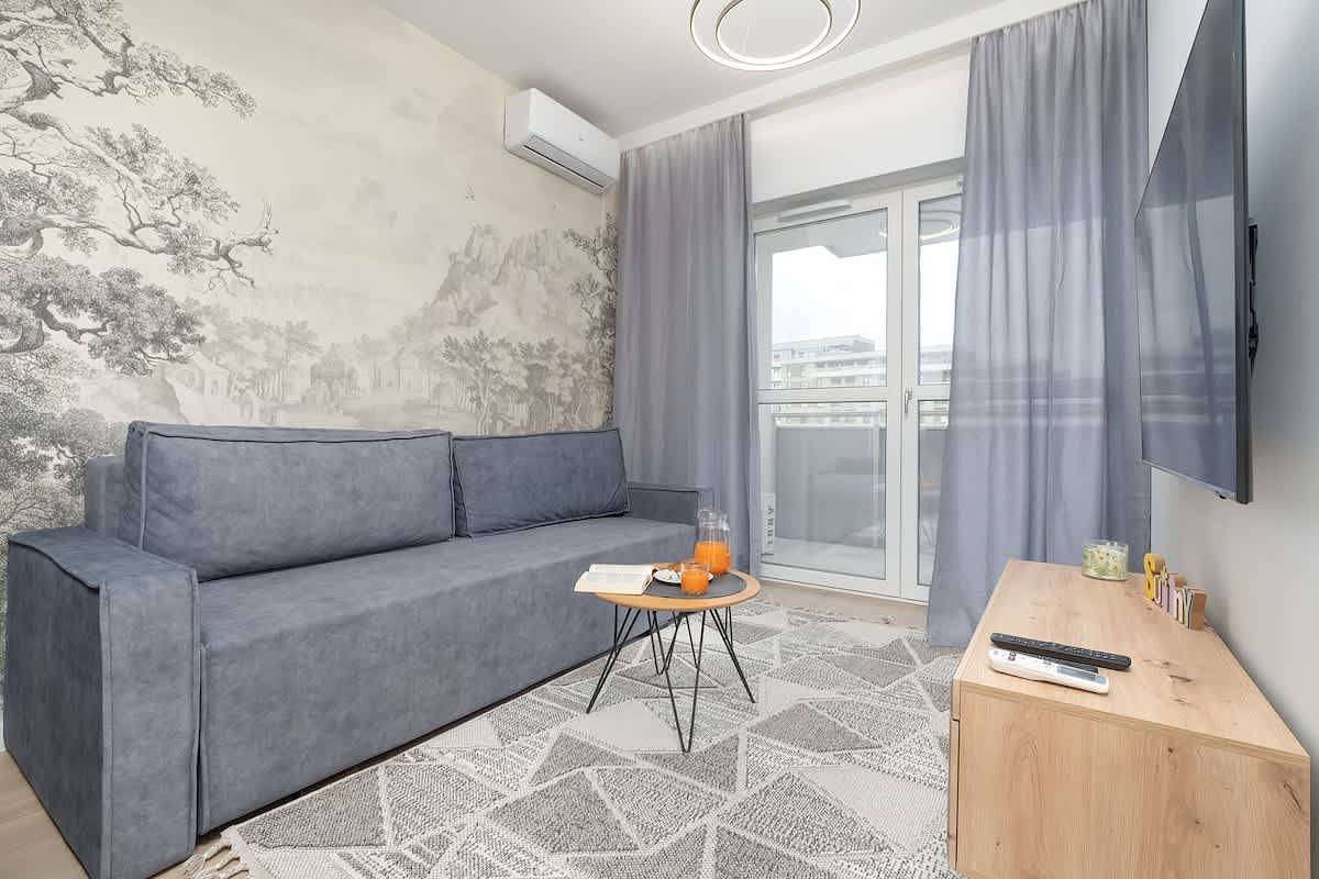 Apartament Wakacyjny dla 4 osoby w Rzeszów, Podkarpacie