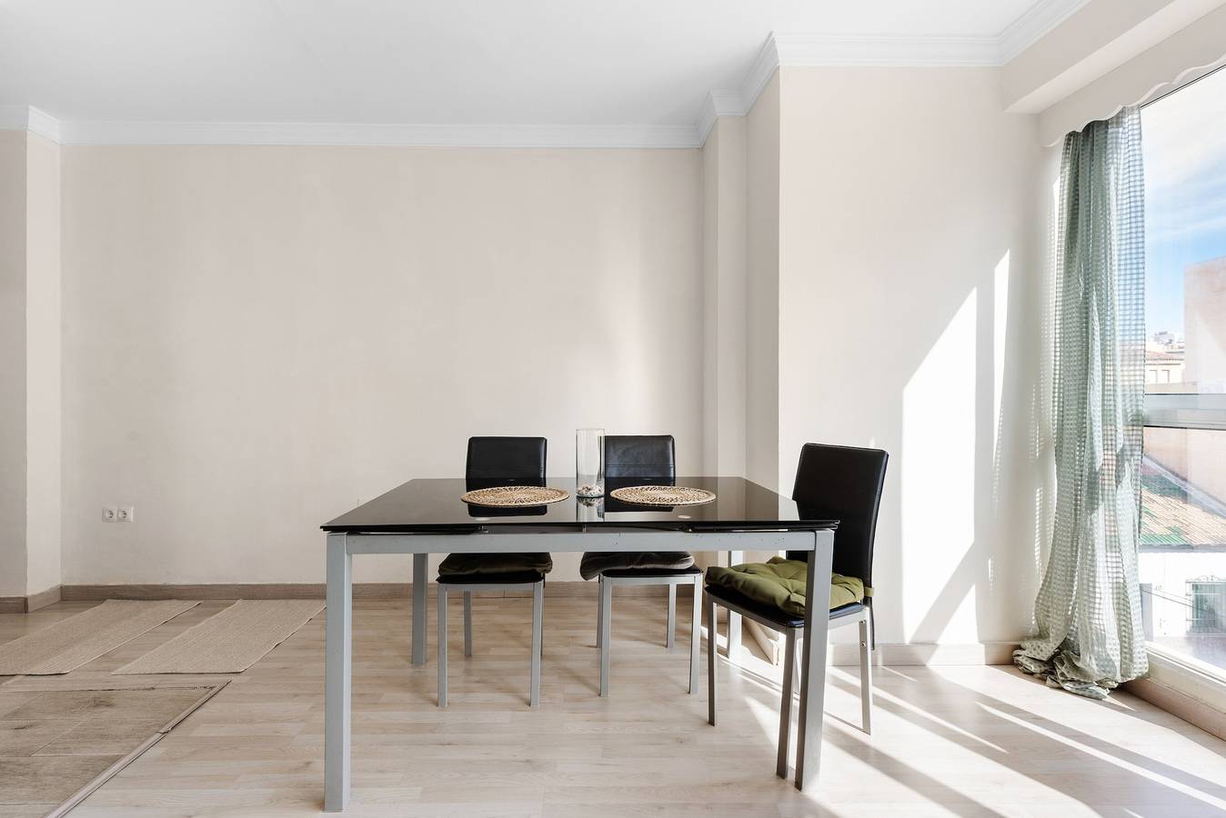 Apartamento entero, Apartamento 'Sensi' con Wi-Fi y aire acondicionado in Málaga Centro, Málaga