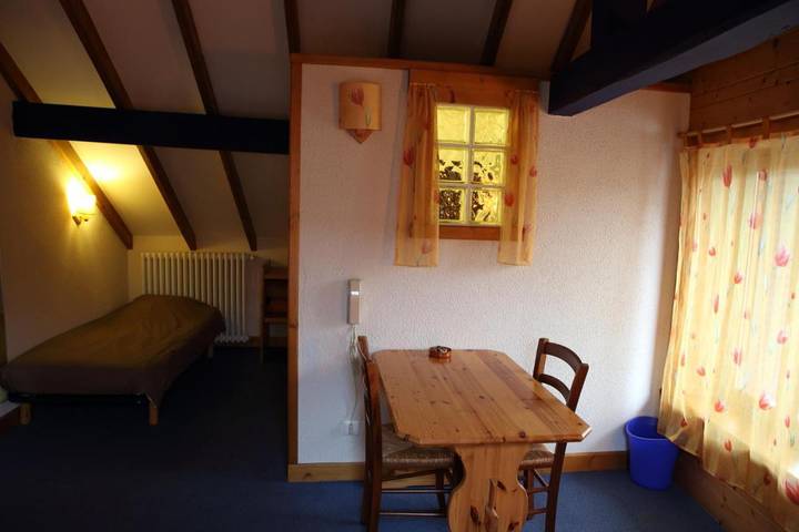 Hôtel pour 4 personnes, avec jardin, animaux acceptés à Villard-de-Lans - 4