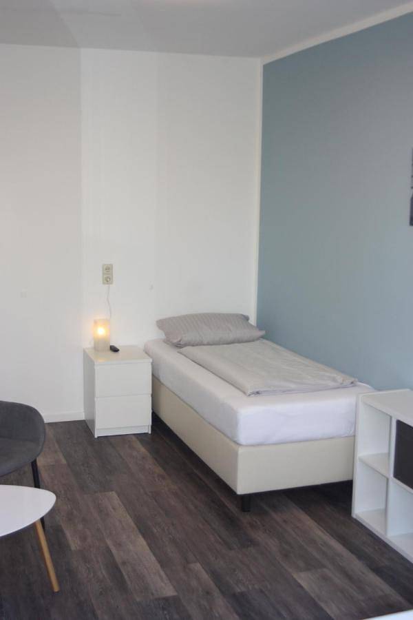 BnB für 2 Personen, mit Garten und Terrasse in Hamburg