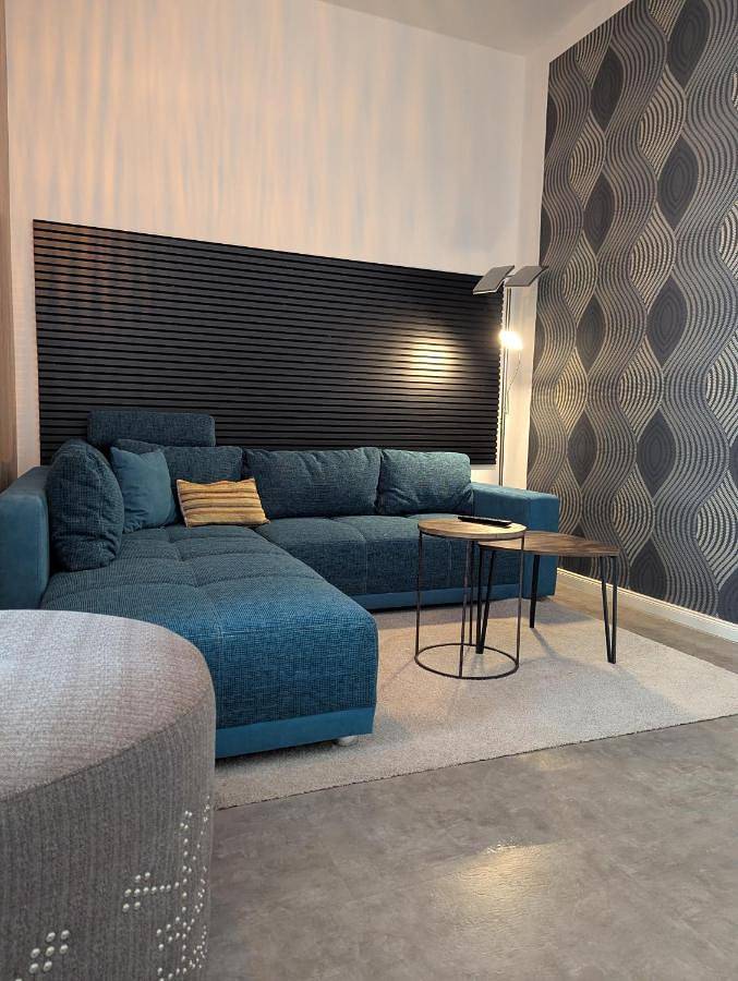 Vakantieappartement voor 9 personen, met uitzicht - 1