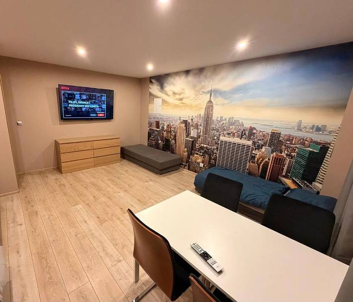 Apartament wakacyjny dla 10 osób - 1