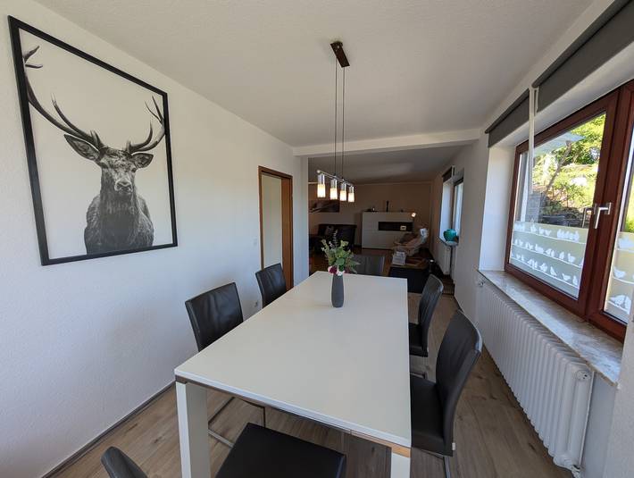 Ferienwohnung für 4 Personen, mit Garten in Mosel-Saar - 3