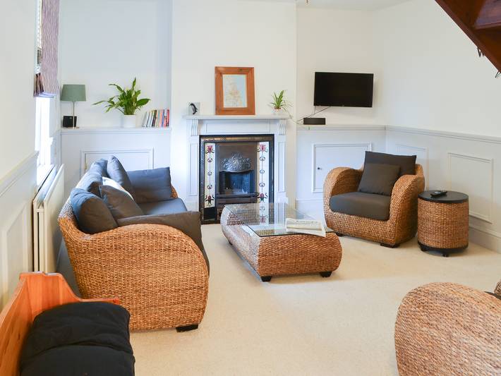 Cottage for 4 people, with Garden in Newbiggin-by-the-Sea
